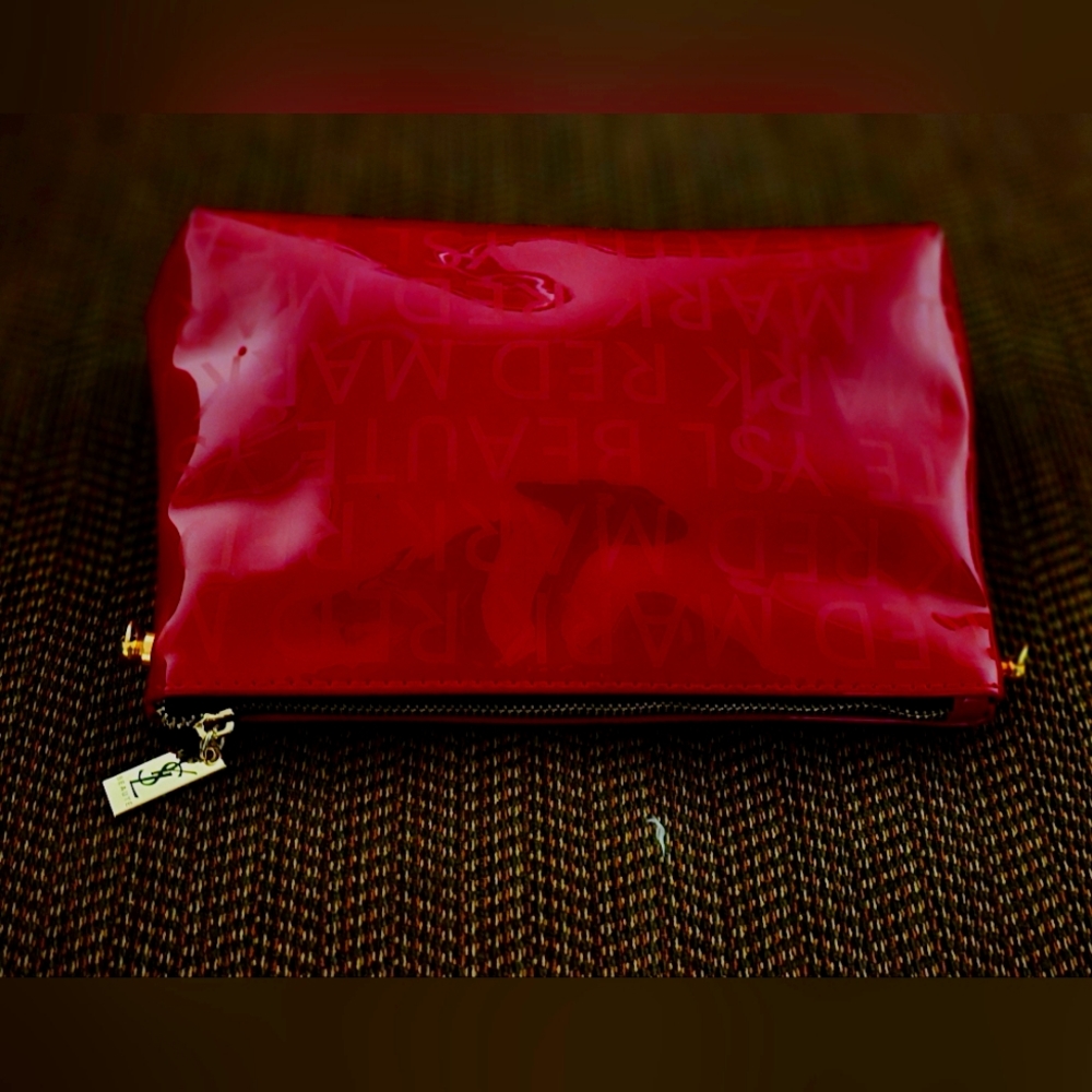 YSL beauty gift bag